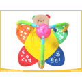 Baby Toys Bear Play Gym with Wind up Music Play Mat